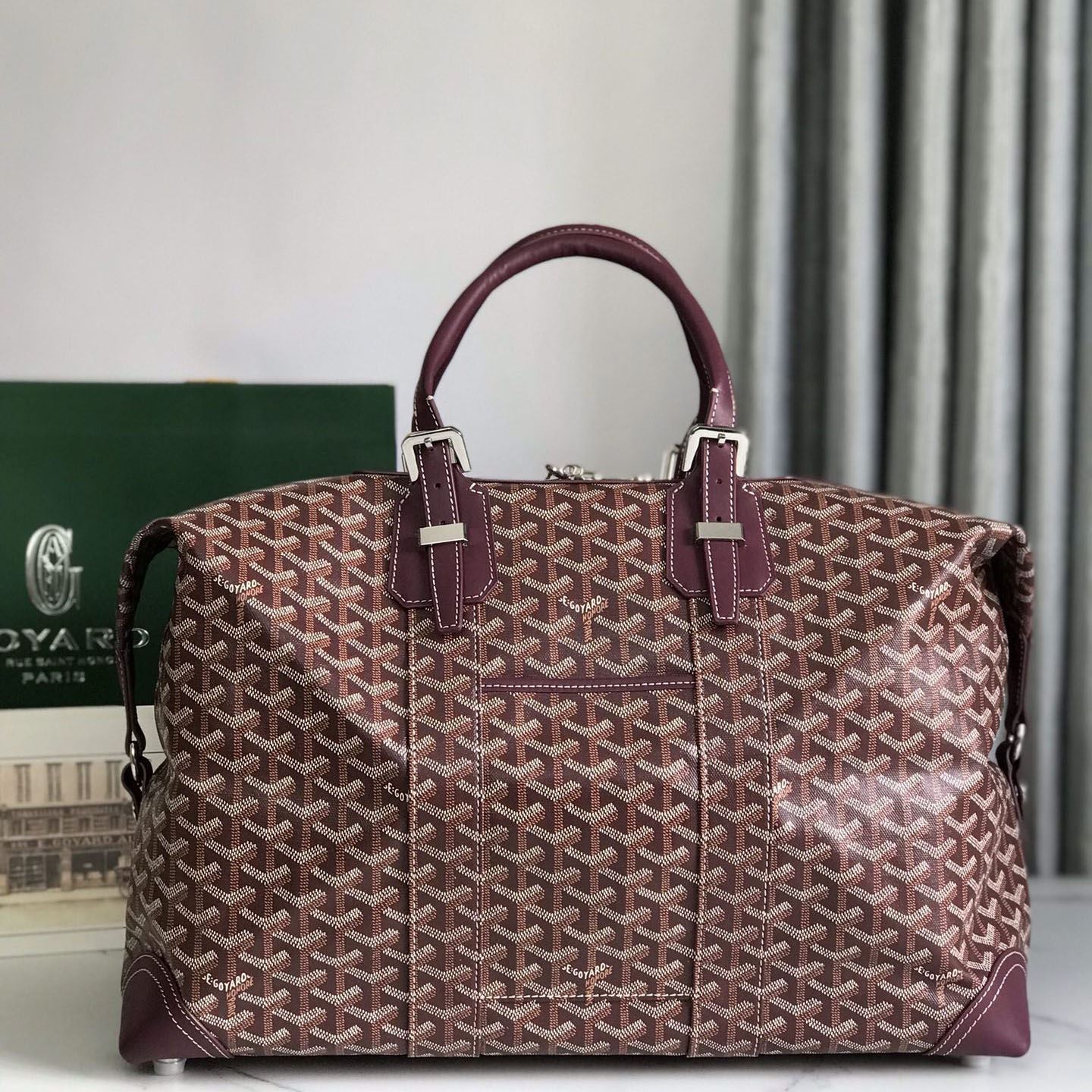 Go*ard travel bags